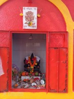 Anna dhanam function- Takechiwadi Gaon